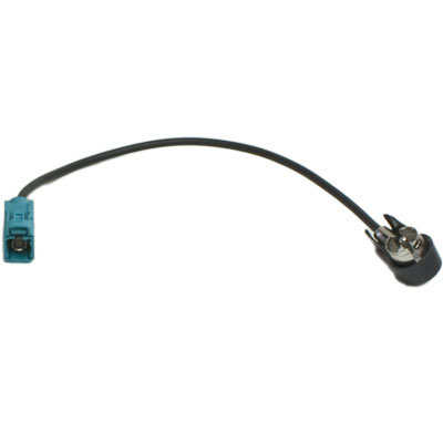 Antennenadapter Fakra (F) &gt; ISO (M) 50 OHM Stecker