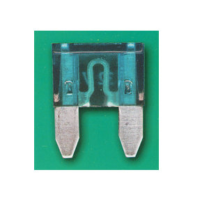 DIN-Mini-Flachsteck-Sicherung 5A 10er Pack