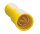 Sinus Live Rundsteckhülse, gelb, für Kabel 4 - 6 mm²