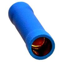 Sinus Live Kabelquetschverbinder, blau, 2,5 - 4 mm²