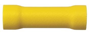 Sinus Live Kabelquetschverbinder, gelb, 4 - 6 mm&sup2;