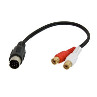 AUX-IN Adapter Kenwood 13pol.