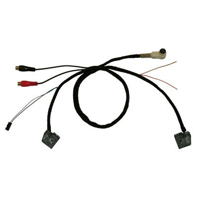 Kabelsatz für IMA Mercedes Comand 2.5 "Basic" / "Basic-Plus"