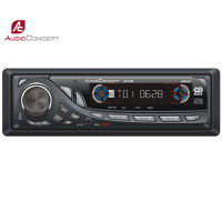AudioConcept AC 150 CD/MP3/USB/SD/MMC-Tuner 4x40W