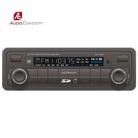 AudioConcept AC 104 AM/FM/SD/MMC/USB Tuner