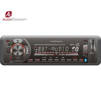 AudioConcept AC 127BT CD/MP3/WMA/SD/MMC/USB/AUX...