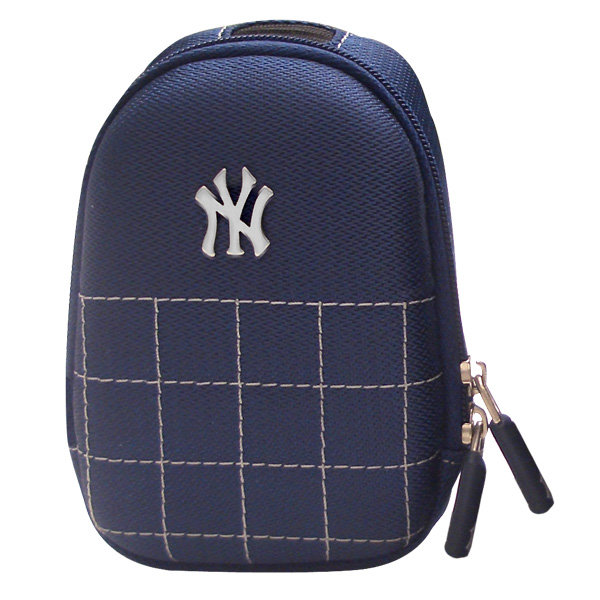 New York Yankees Digitalkamera Tasche, Größe S, blau