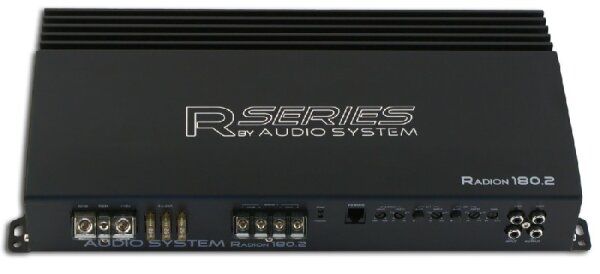 Audio System SERIES RADION 180.2